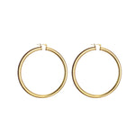 Selena Hoop 3 " - NOA - Earrings