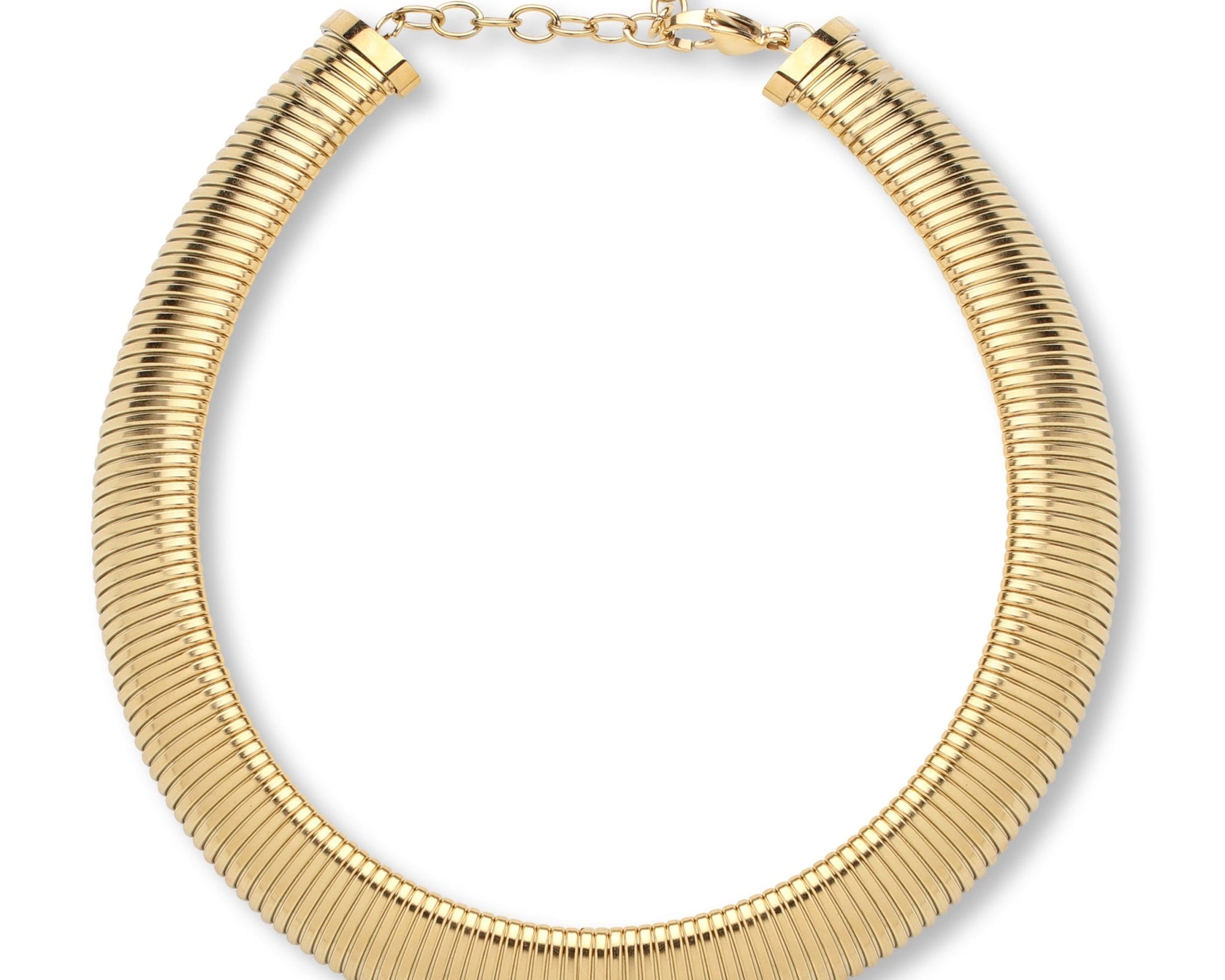 Serpent D’or Choker X - NOA Jewels -