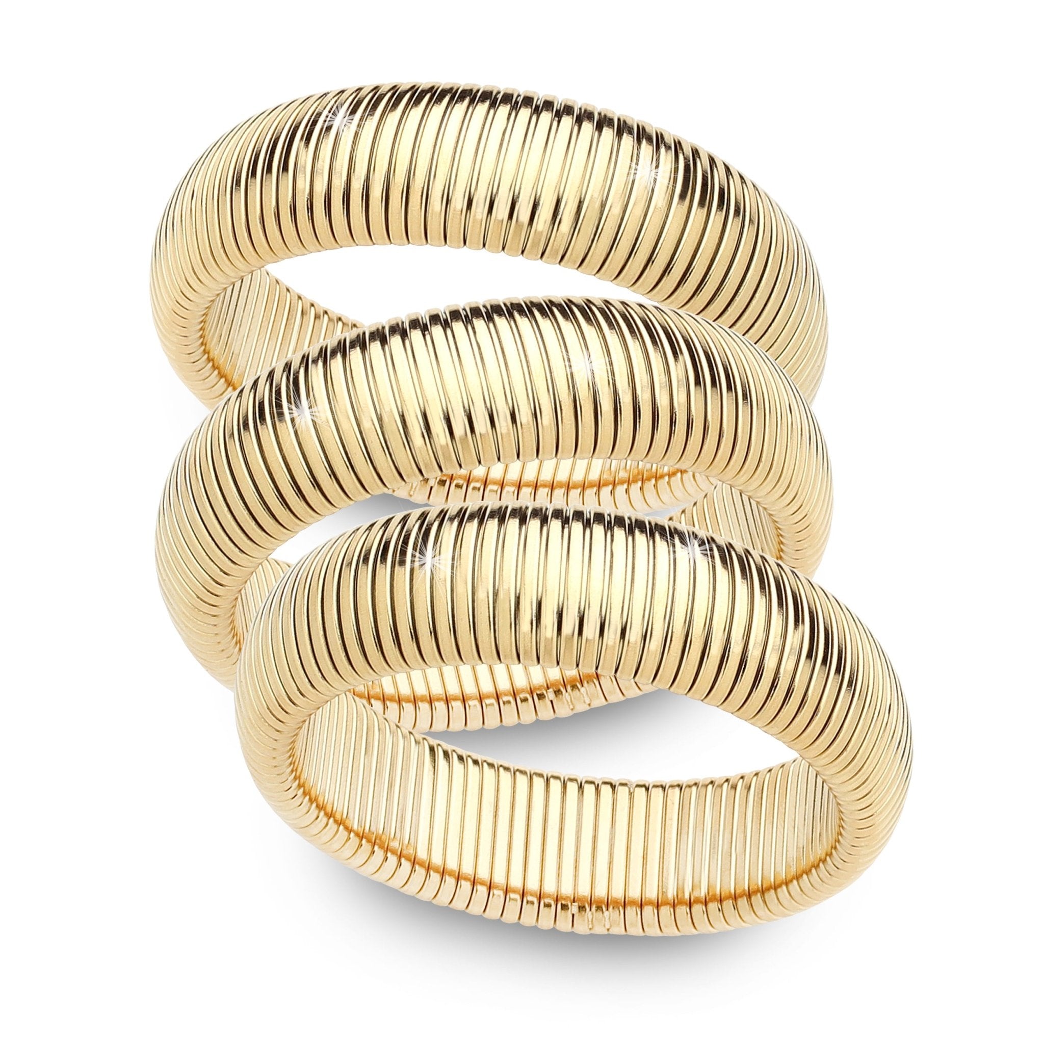 Serpent D’Or Solo X - NOA Jewels -