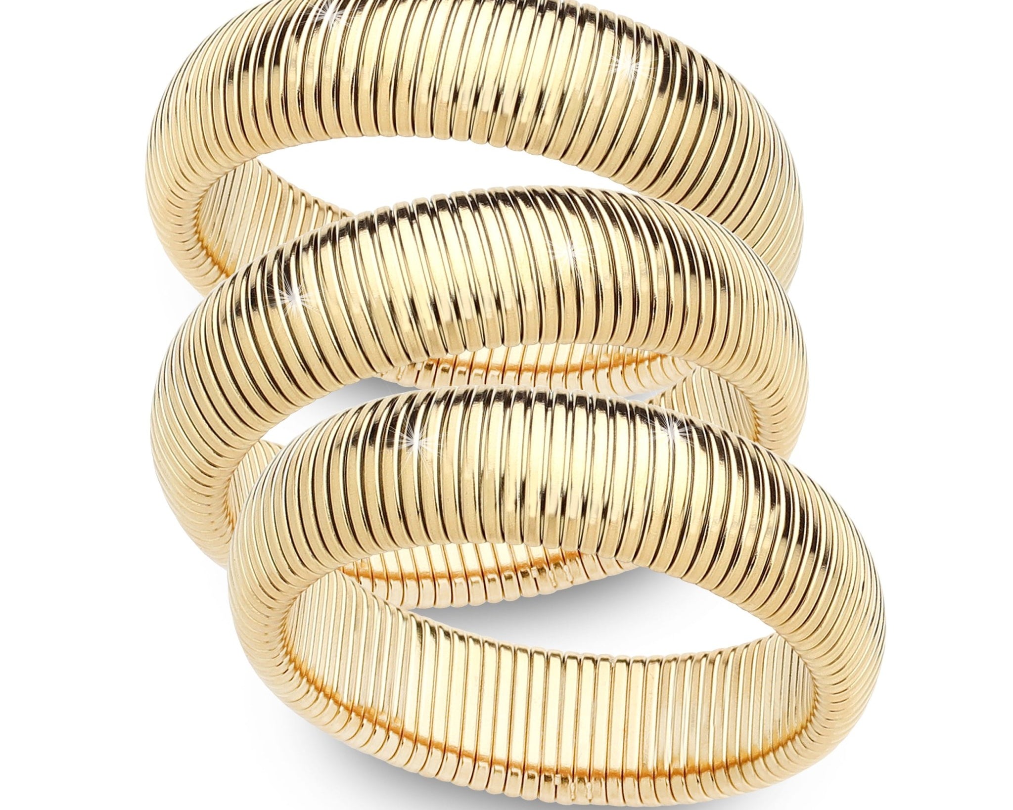 Serpent D’Or Solo X - NOA Jewels -