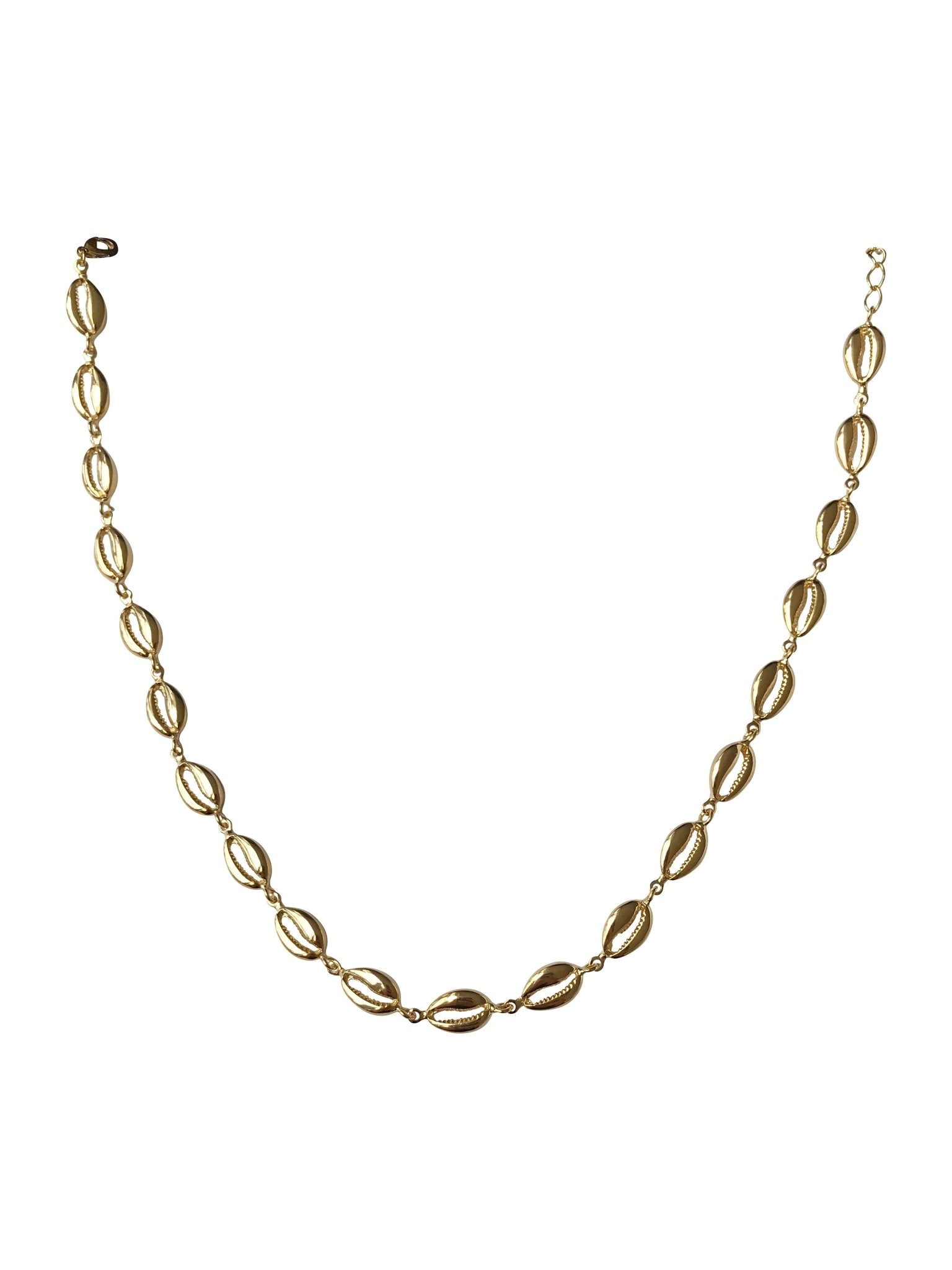 Shell Necklace - NOA - Necklace