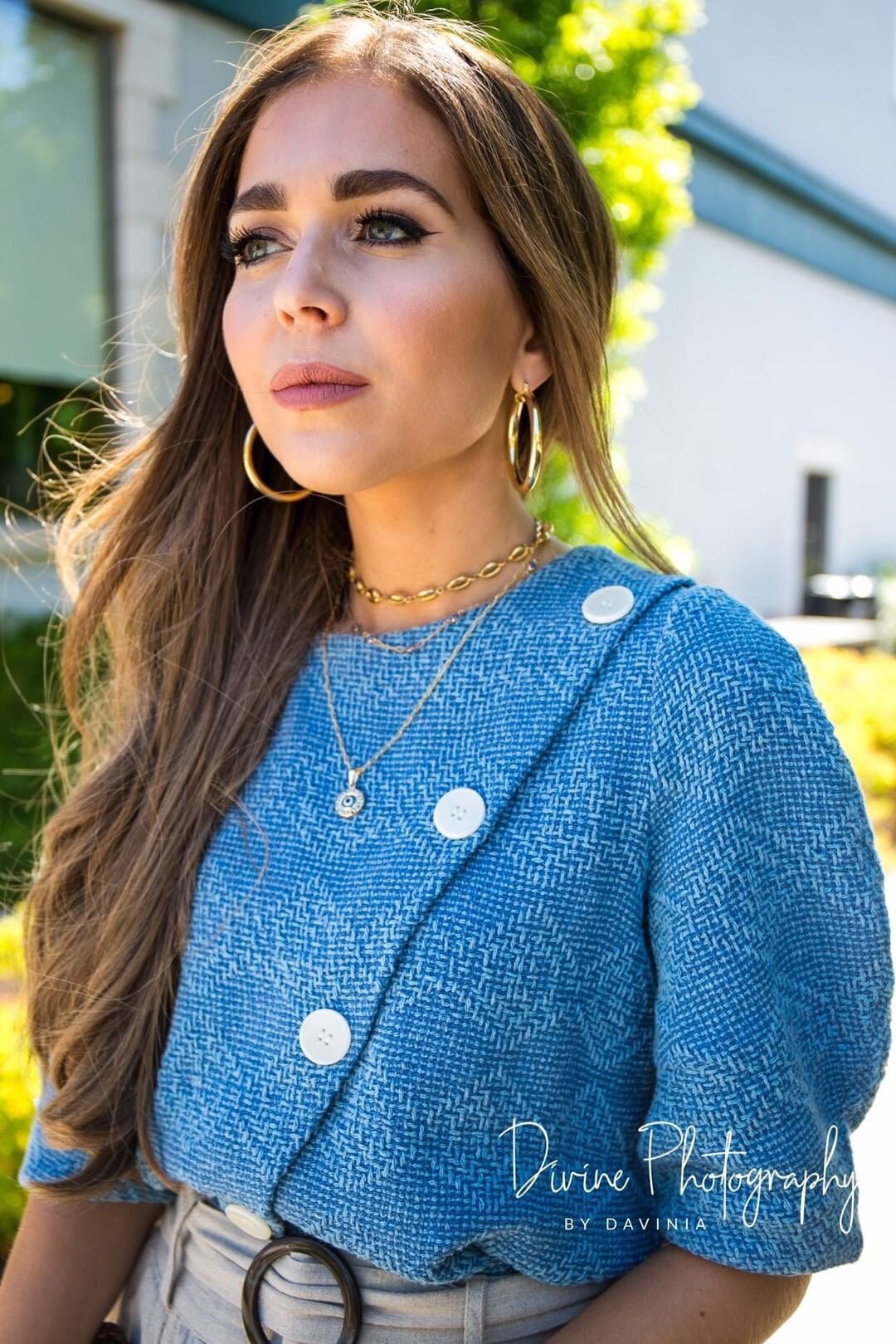 Shell Necklace - NOA - Necklace