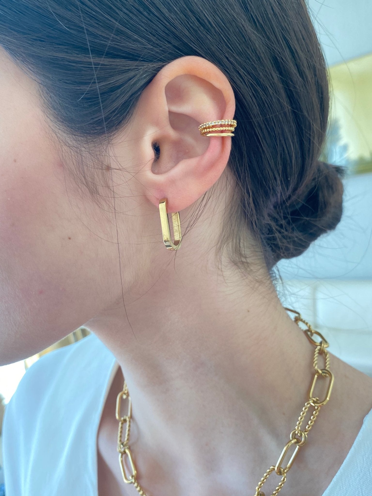 Single Link Hoops - NOA -