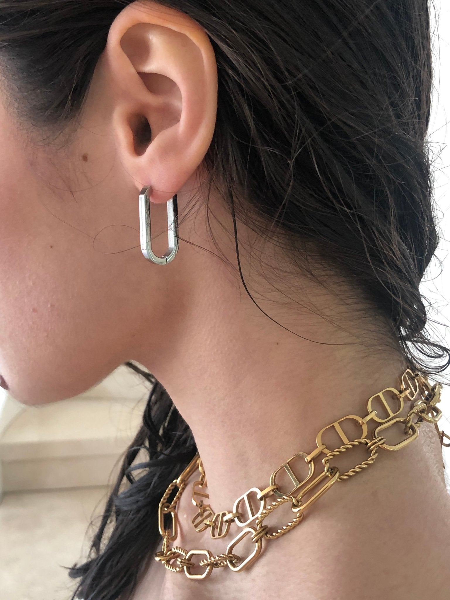 Single Link Hoops - NOA -
