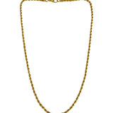 Small Rope Necklace - NOA - Necklace