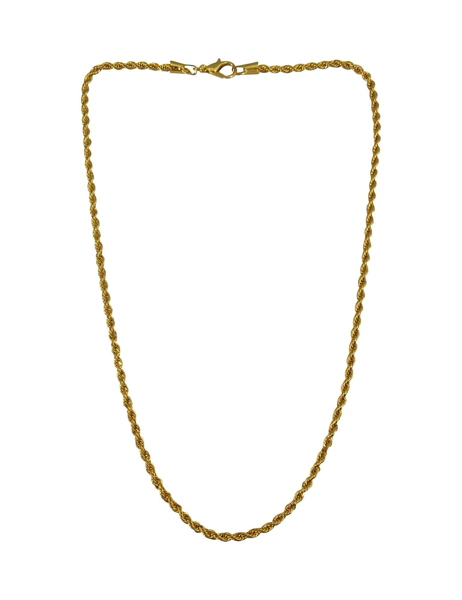 Small Rope Necklace - NOA - Necklace