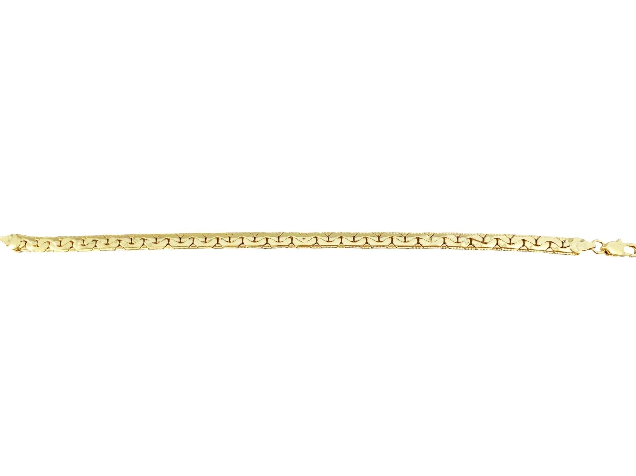 Snake Anklet - NOA - Anklet