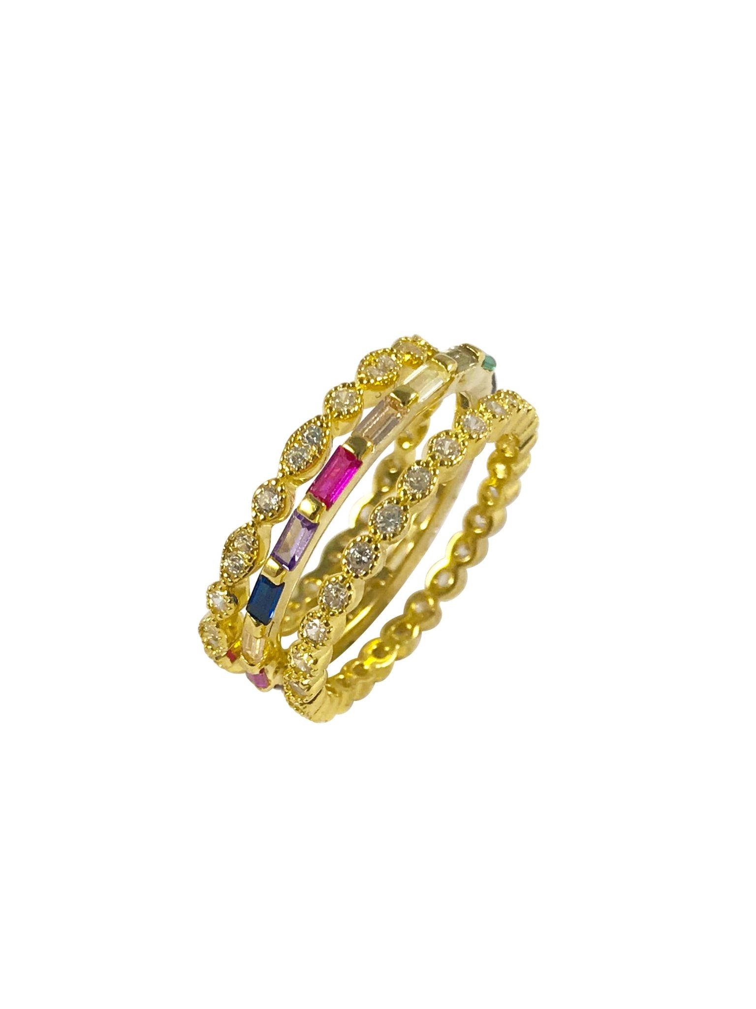 Stacking Ring