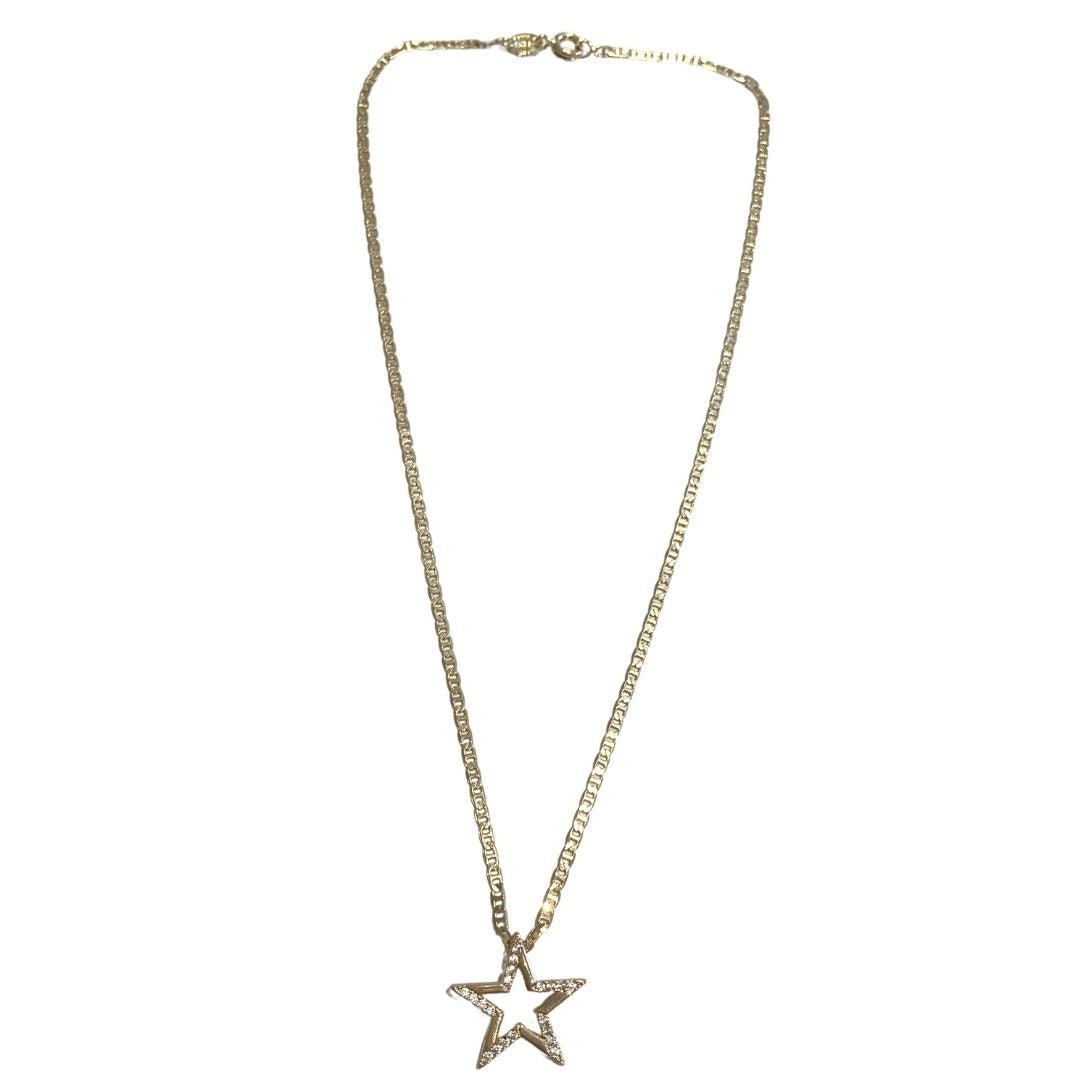 Star Necklace