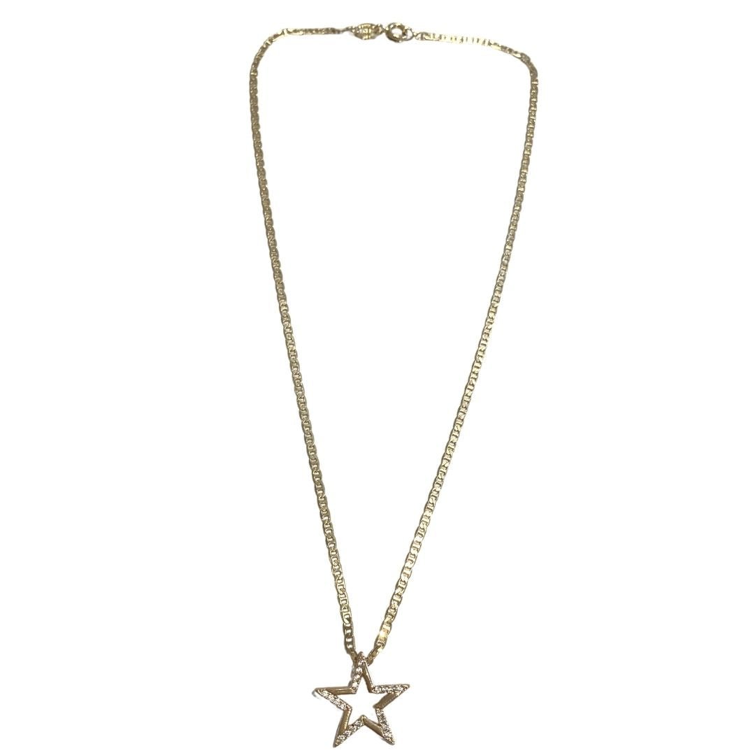 Star Necklace - NOA - Necklace