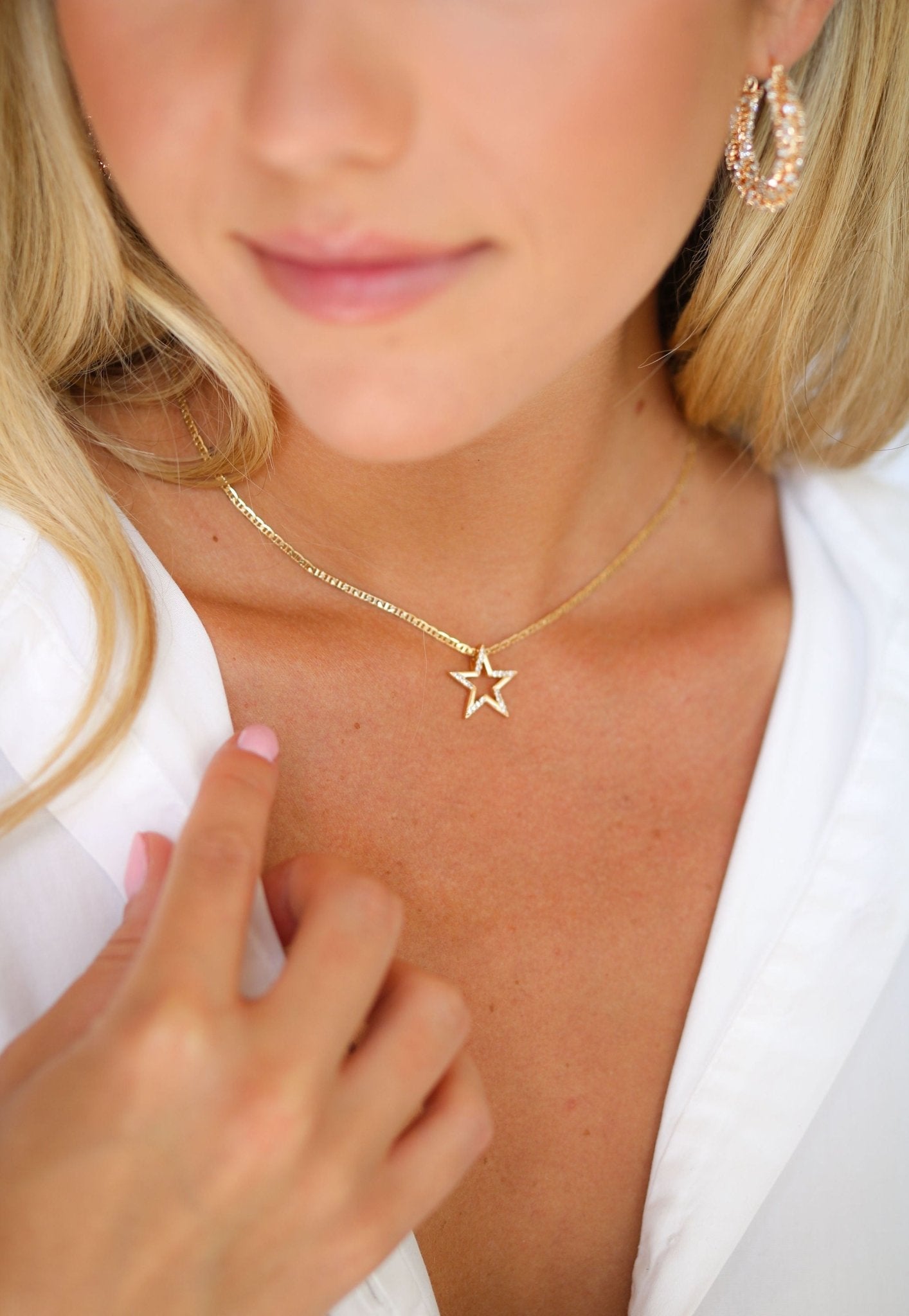 Star Necklace