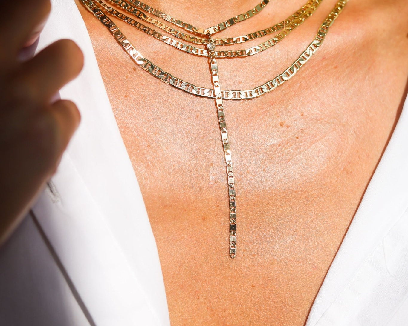 Sun Kissed - NOA - Necklace