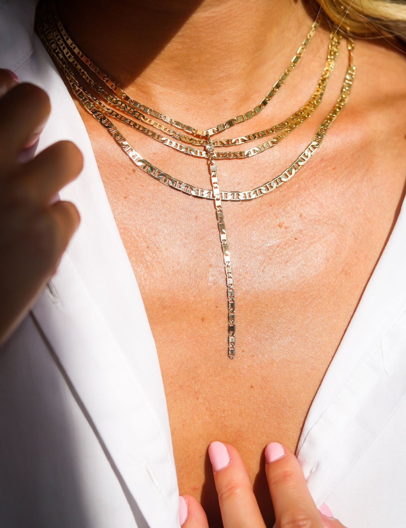 Sun Kissed - NOA - Necklace