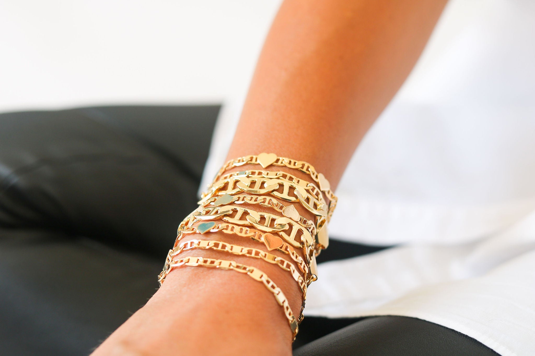 Sun Kissed Bracelet - NOA -