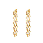 Tear Drop Earrings - NOA - Earrings