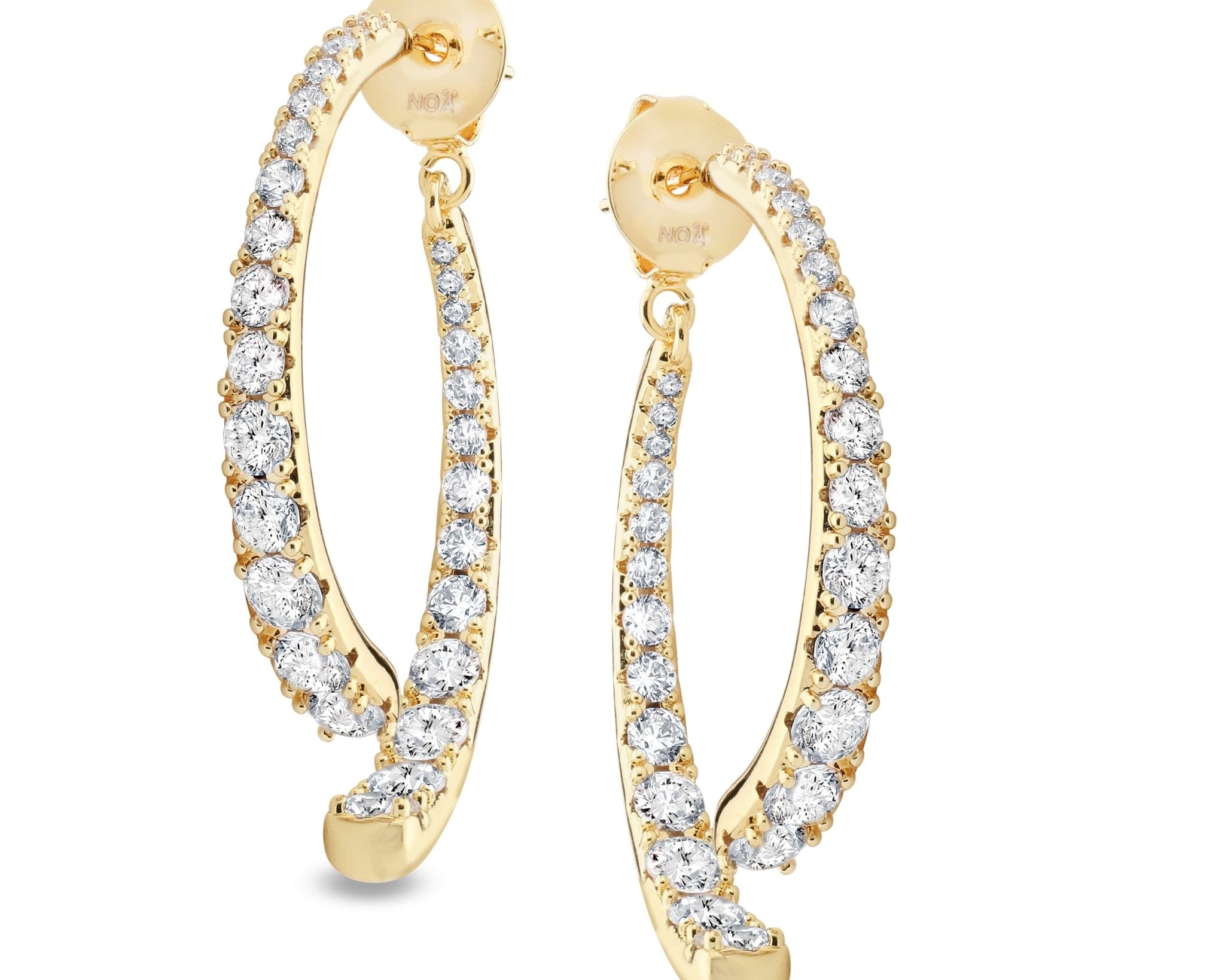The Dancing Hoops - NOA -