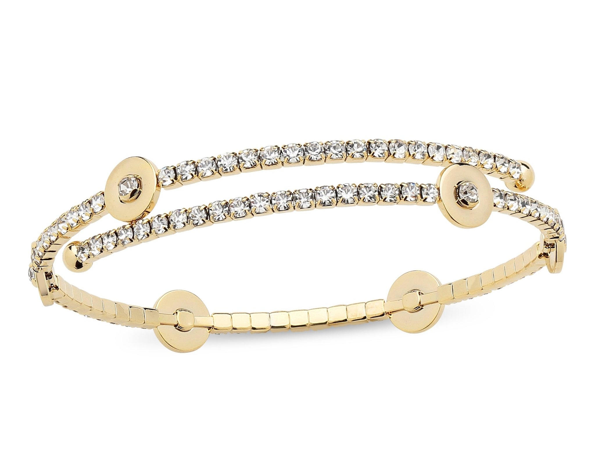 The Diamond Button Embrace - NOA -