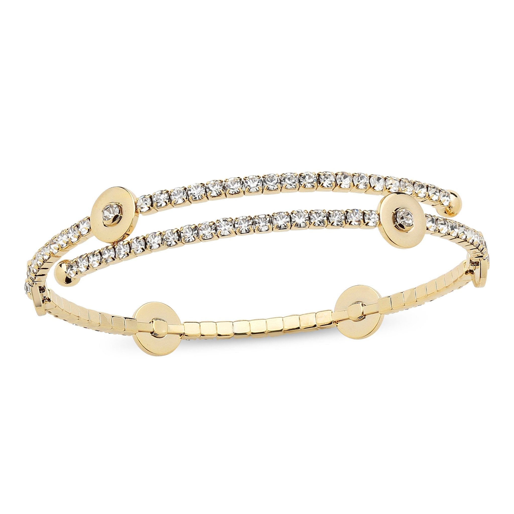 The Diamond Button Embrace - NOA -