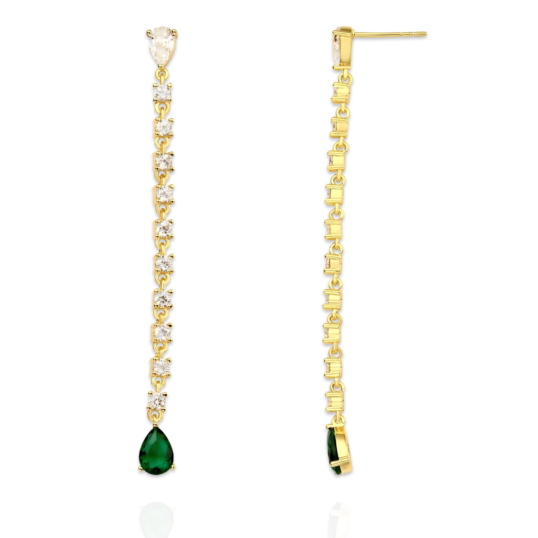 The Emerald Reign - NOA Jewels -