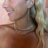 The Pink Sapphire Reign - NOA Jewels -