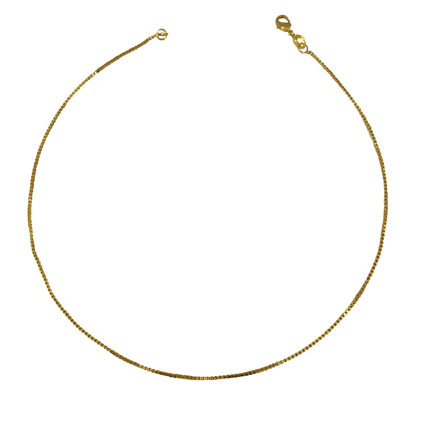 The Simple Chain Yellow - NOA -