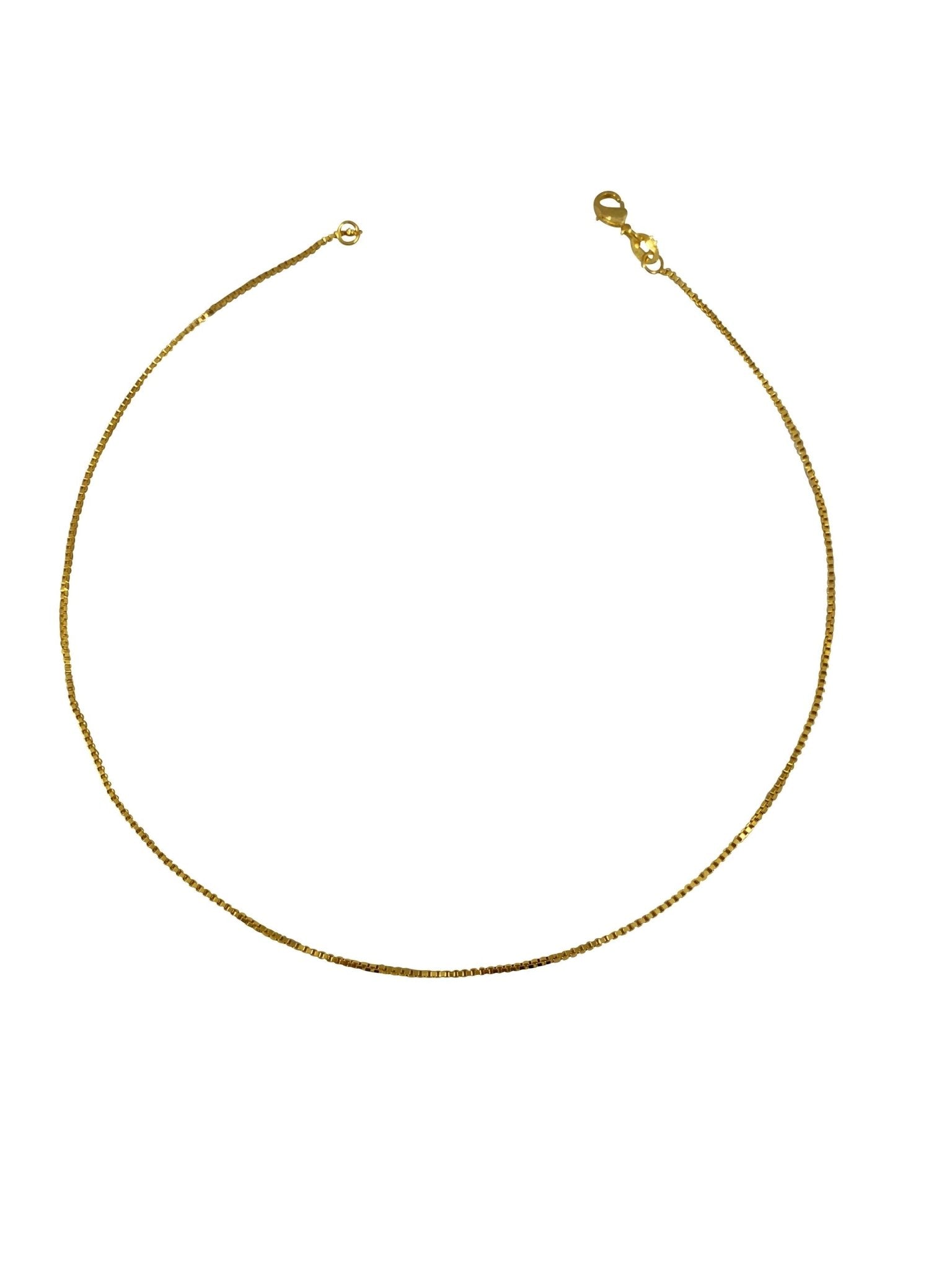The Simple Chain Yellow - NOA -