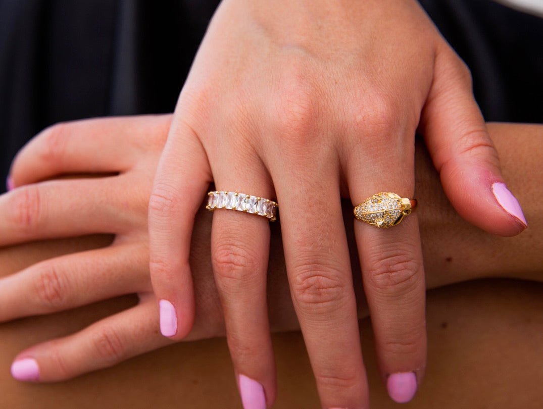 Tiger Ring - NOA - Rings