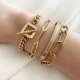 Toggle Bracelet - NOA -