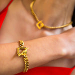 Toggle Bracelet - NOA -