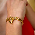 Toggle Bracelet - NOA -