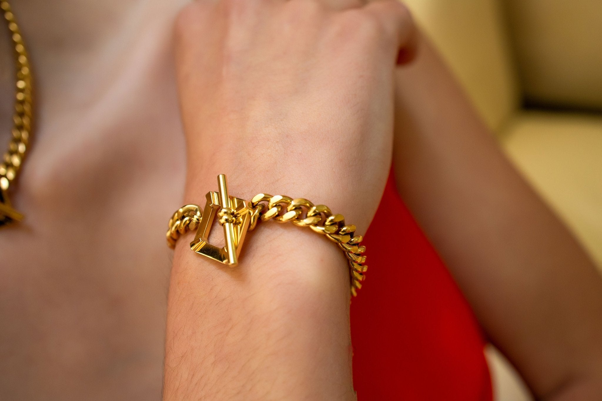 Toggle Bracelet - NOA -