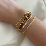 Toggle Bracelet - NOA -
