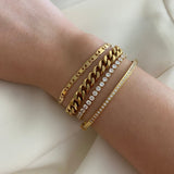 Toggle Bracelet - NOA -