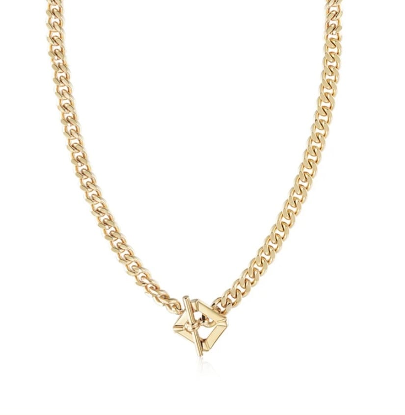 Toggle necklace - NOA -