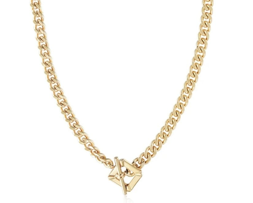 Toggle necklace - NOA -