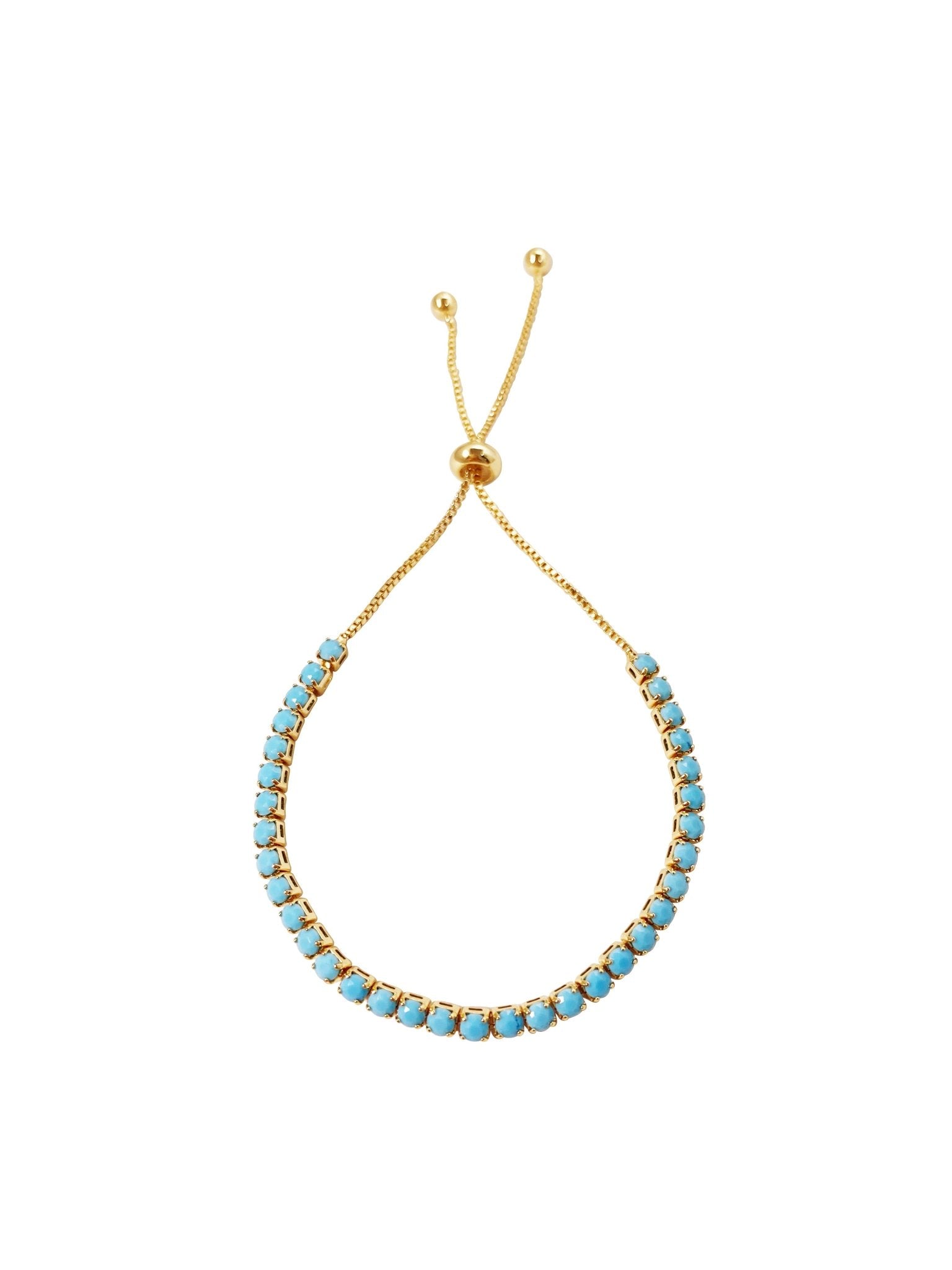 Turquoise Tennis