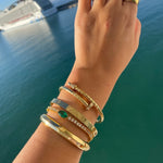 Un Clou a La Noa Bangle - NOA Jewels - Bracelet