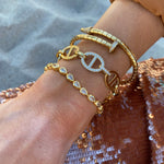 Un Clou a La Noa Bangle - NOA - Bracelet