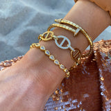 Un Clou a La Noa Bangle - NOA - Bracelet