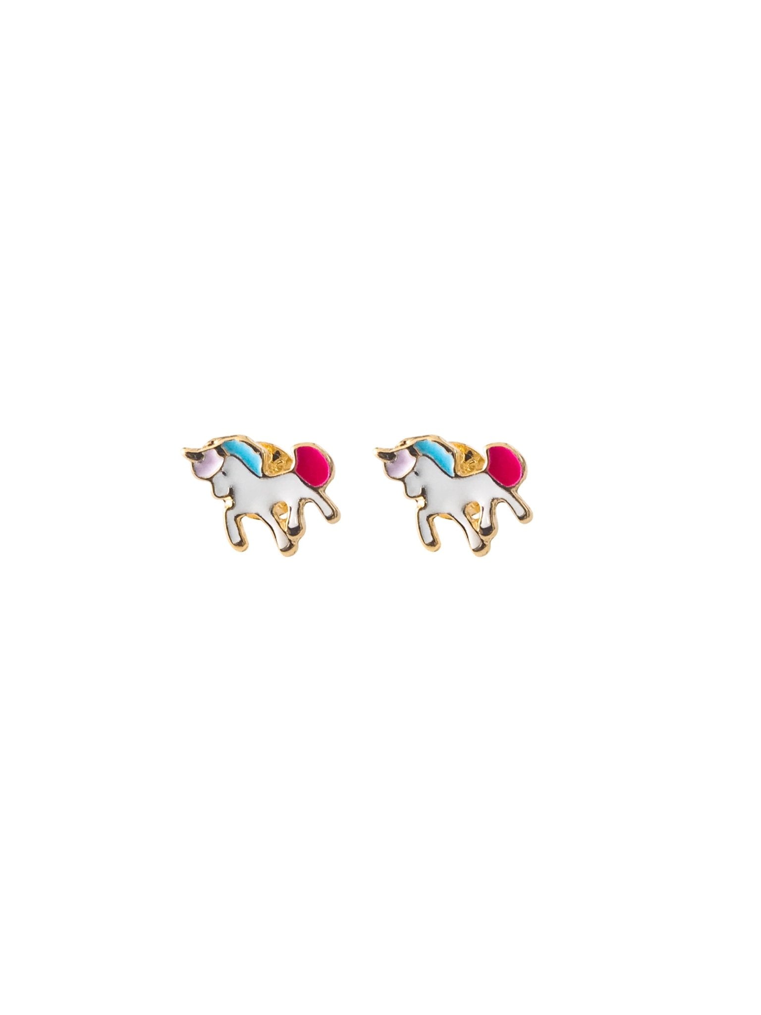 Unicorn Studs - NOA - Earrings