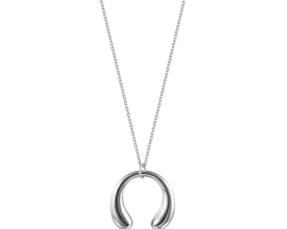 Wishbone Necklace - NOA -
