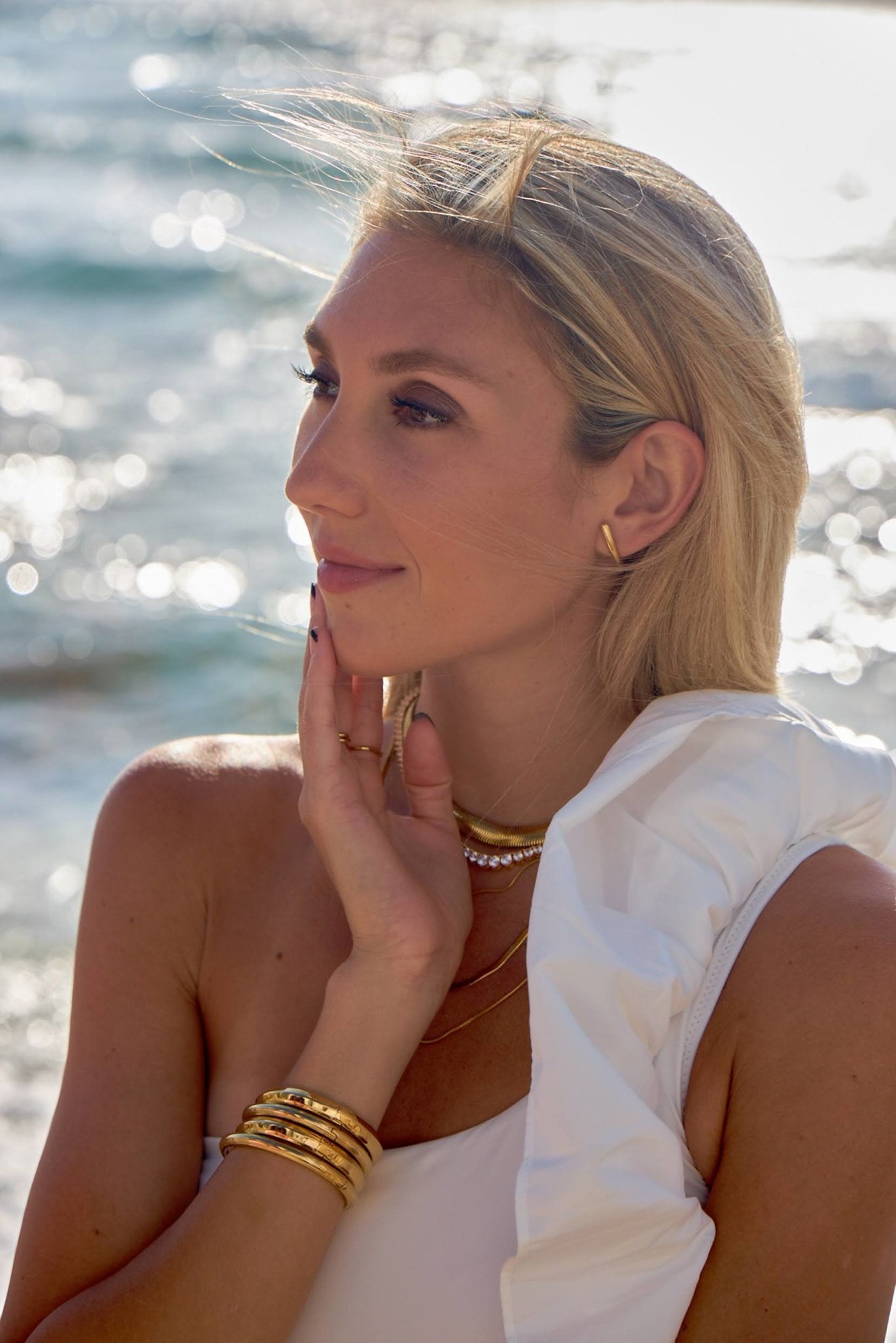 Zoe Earrings - NOA -